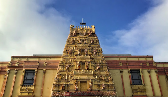 Sri Mahalakshmi Temple