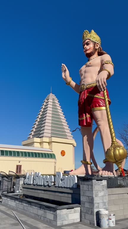 Hindu Sabha Mandir - Canada