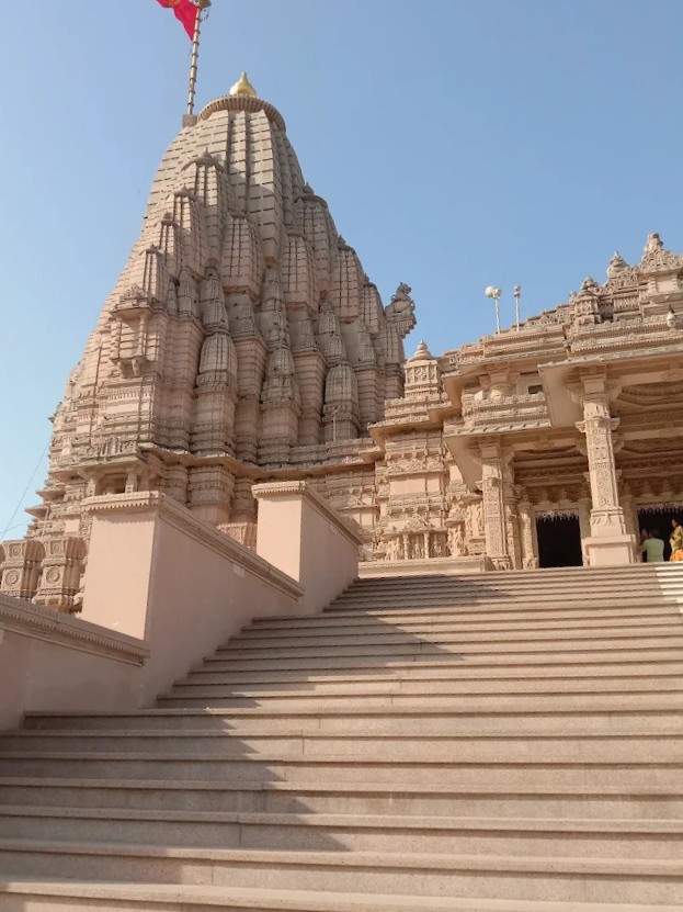 Jalaram Bapa Temple
