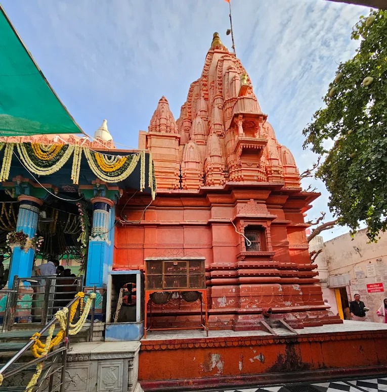 Brahma Temple, Pushkar, Rajasthan