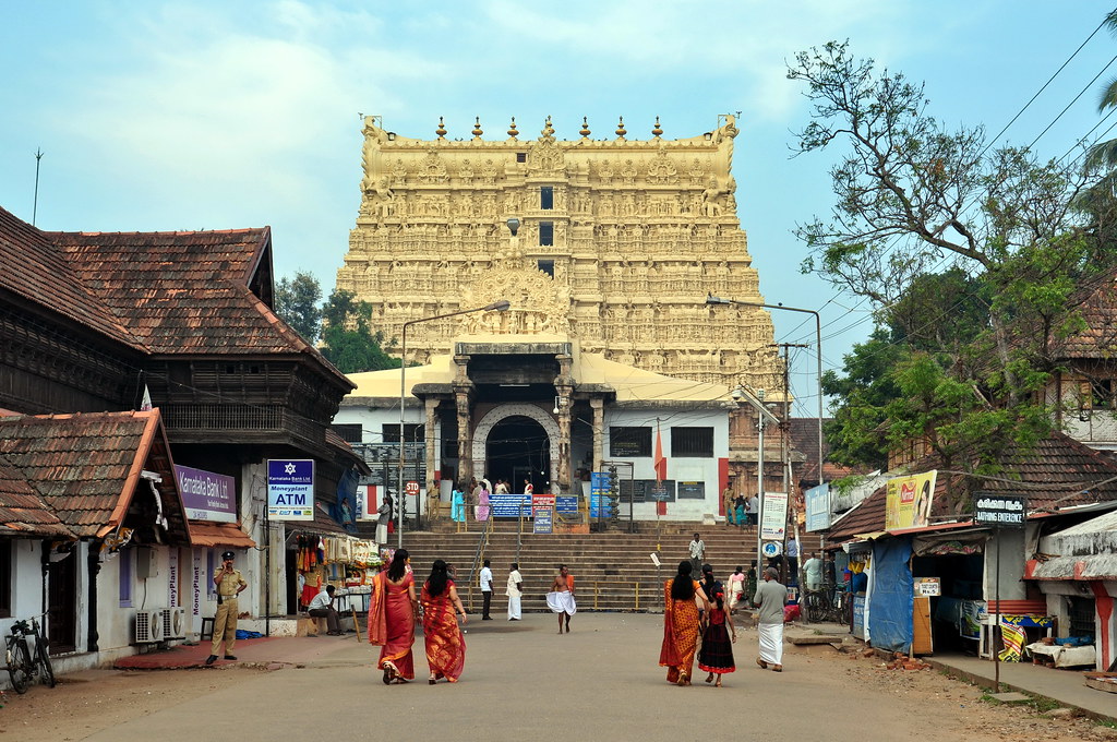 Sree Padmanabhaswamy Temple