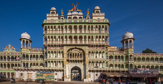 Rani Sati Mandir Jhunjhunu