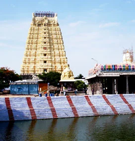 Ekambaranathar Temple, Kanchipuram