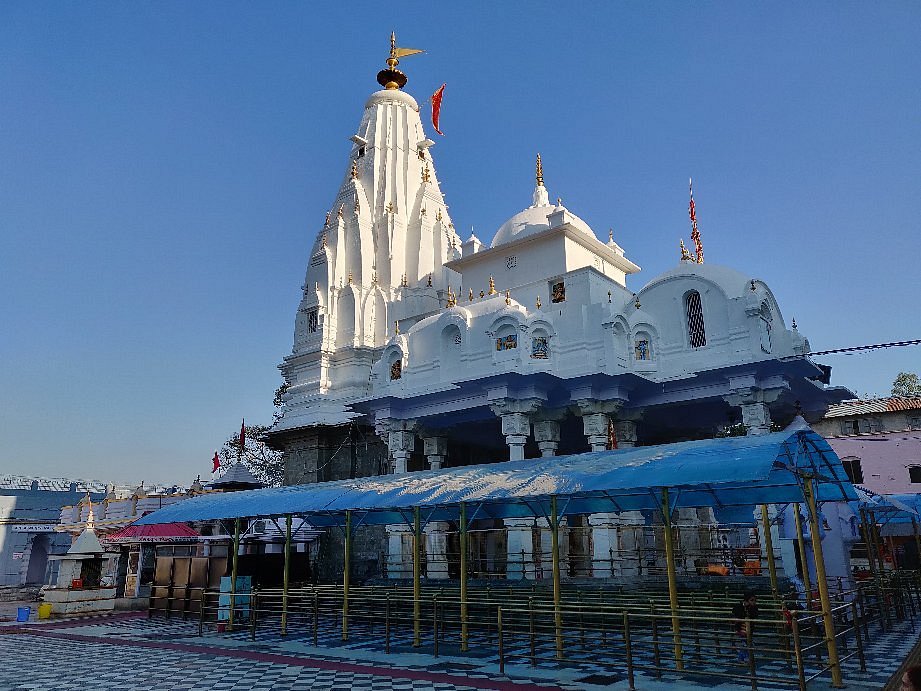 Shri Bajreshwari Devi Temple