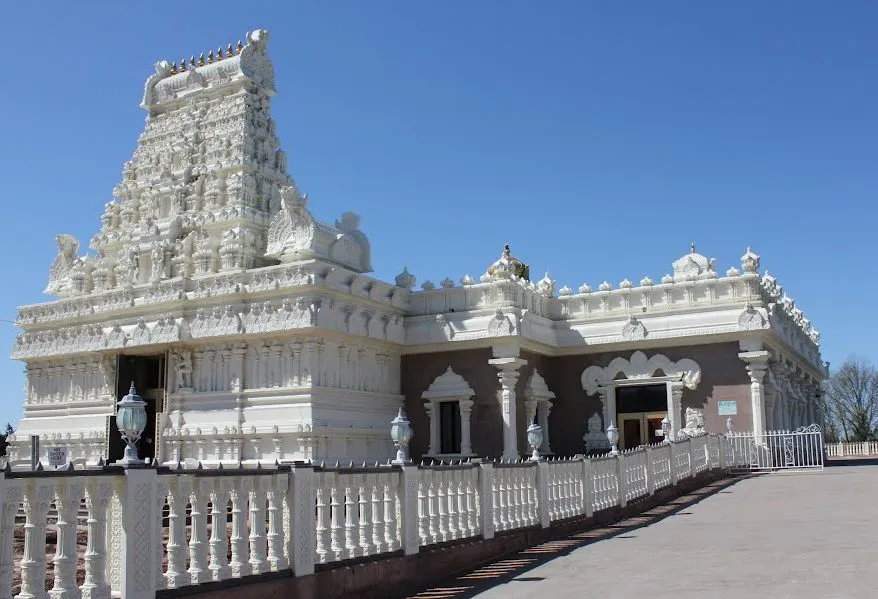 Venkateswara Temple, Hindu Temple Atlanta