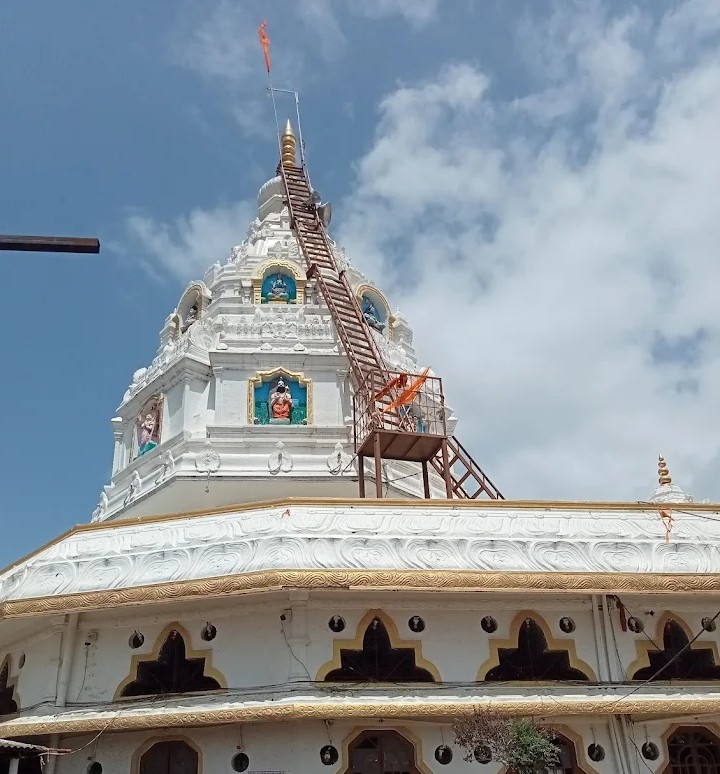 Maruti Temple Grishneshwar