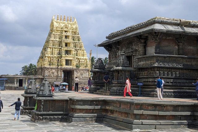 Chennakeshava Temple