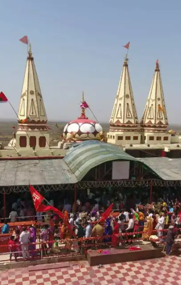 Karila Dham Temple - Ashoknagar