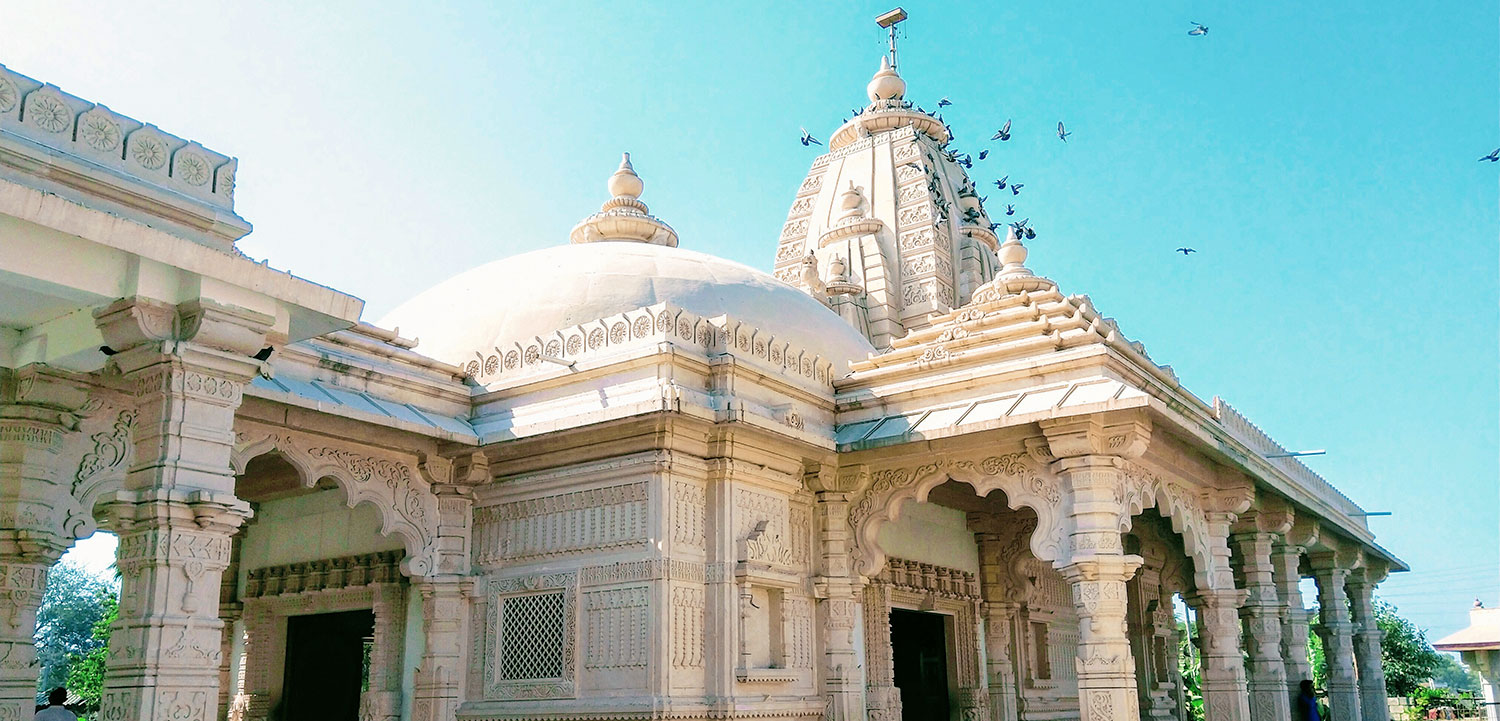 Bhalka Tirth Temple Somnath