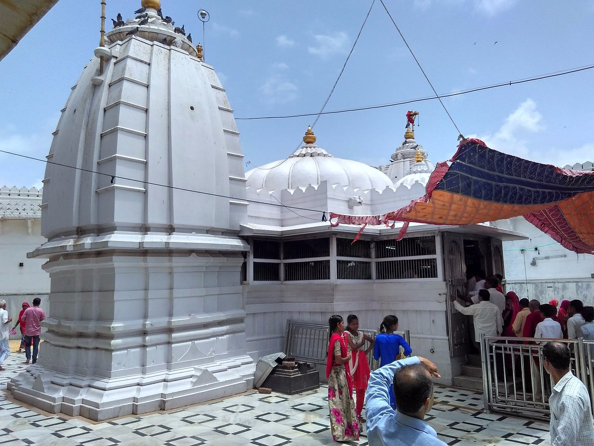 Charbhuja Temple Nathdwara