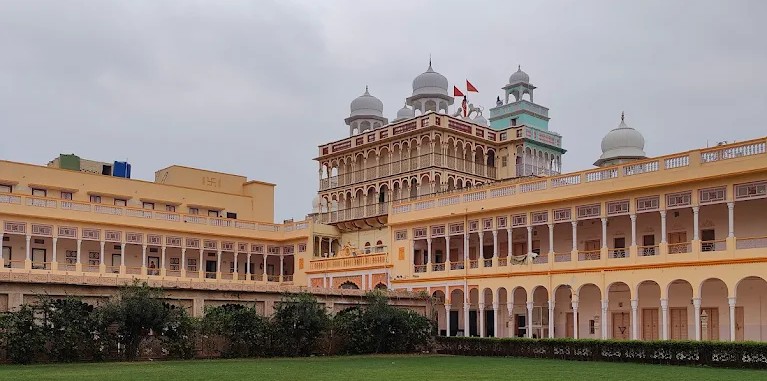 Rani Sati Mandir Jhunjhunu