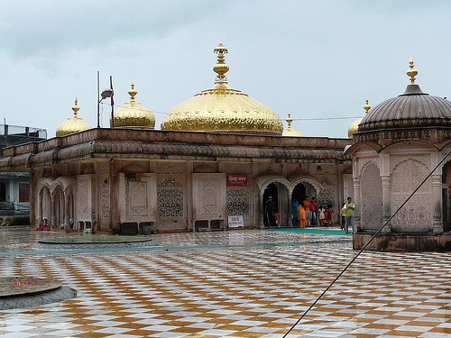 Kangara Jwalamukhi Temple