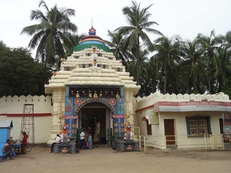 Gundicha Ghar Temple