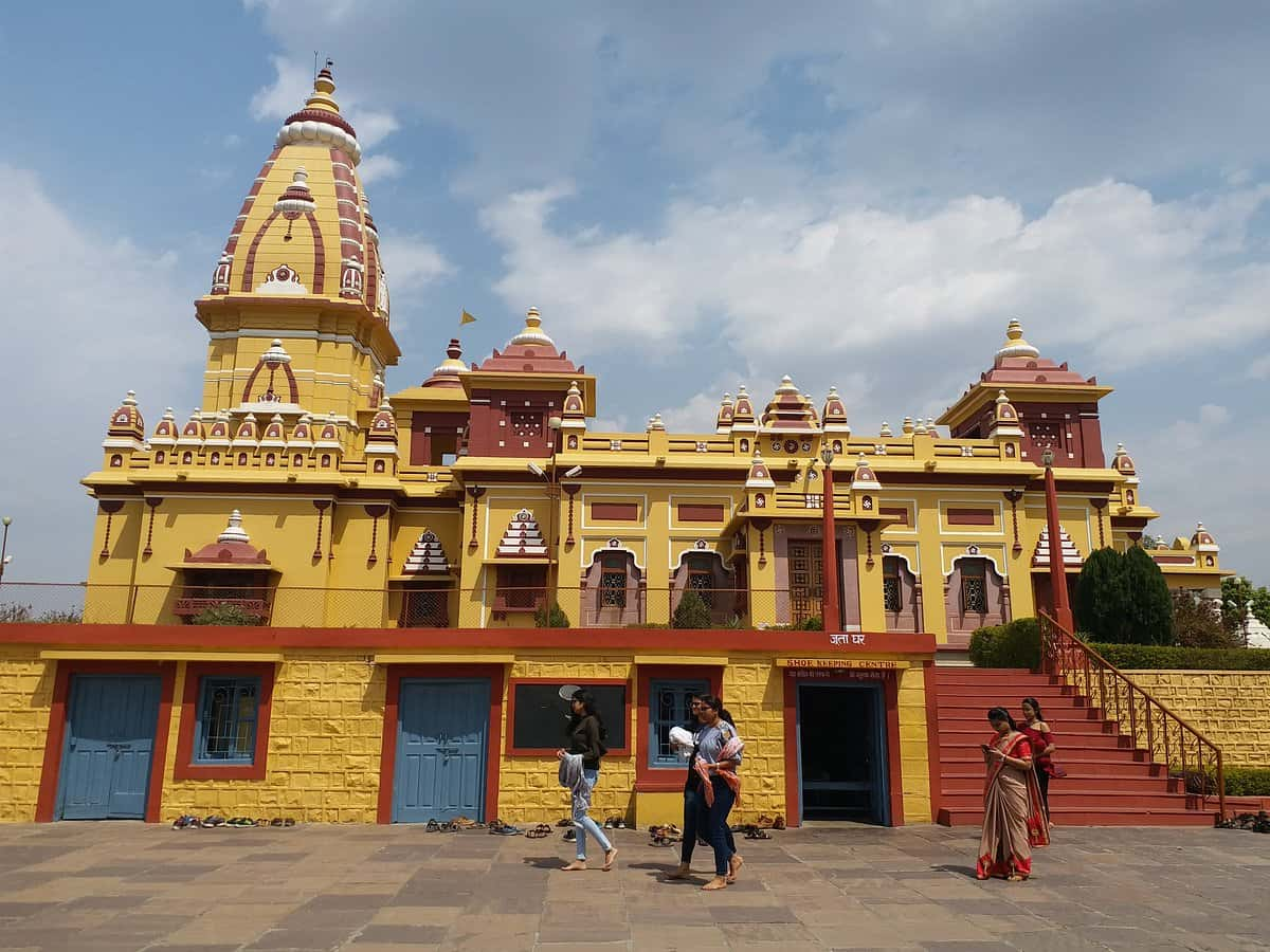 Birla Mandir Bhopal