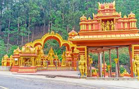 Seetha Amman Kovil Temple