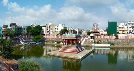 Parthasarathy Temple