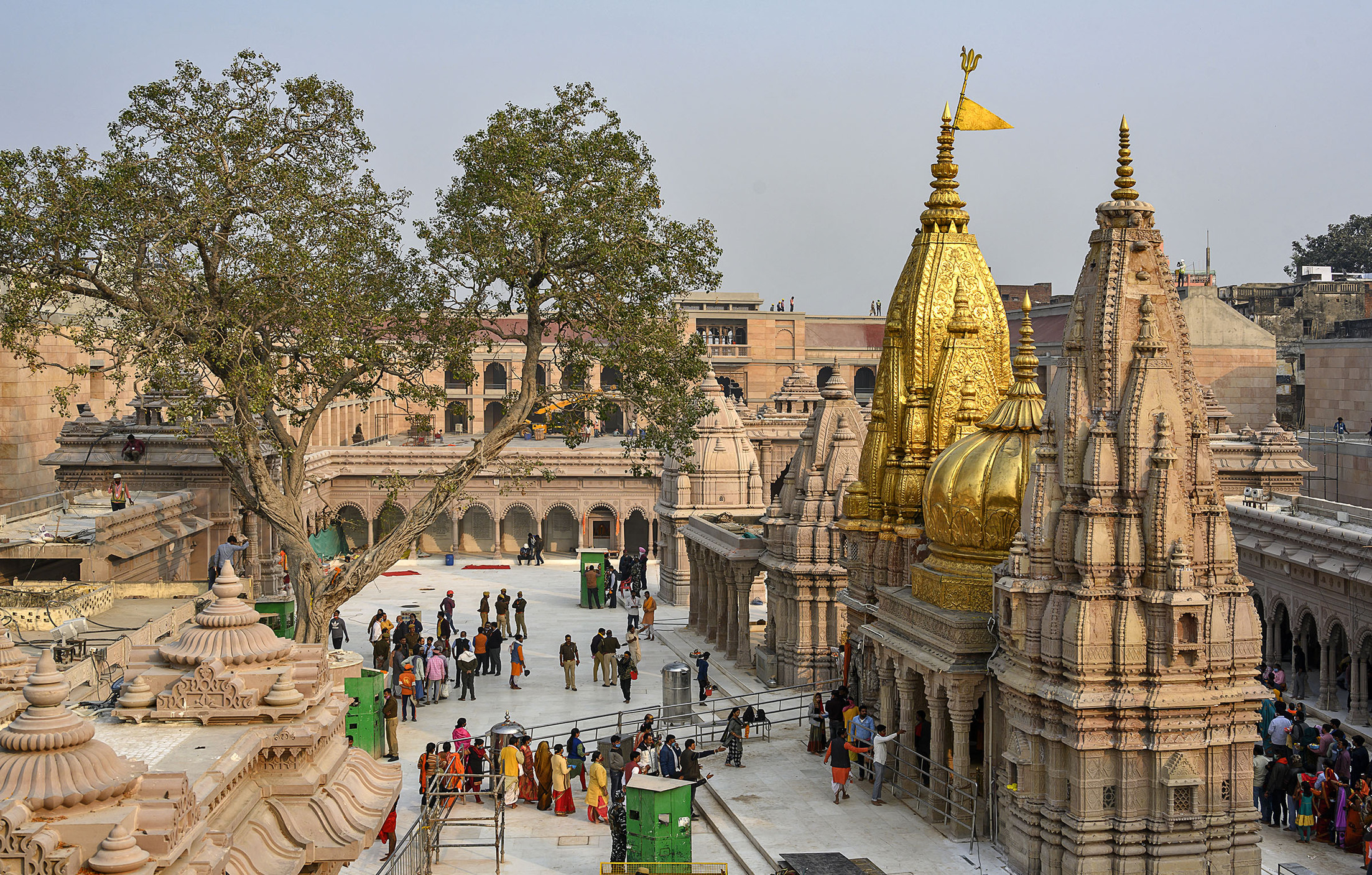 Temples In Varanasi Uttar Pradesh