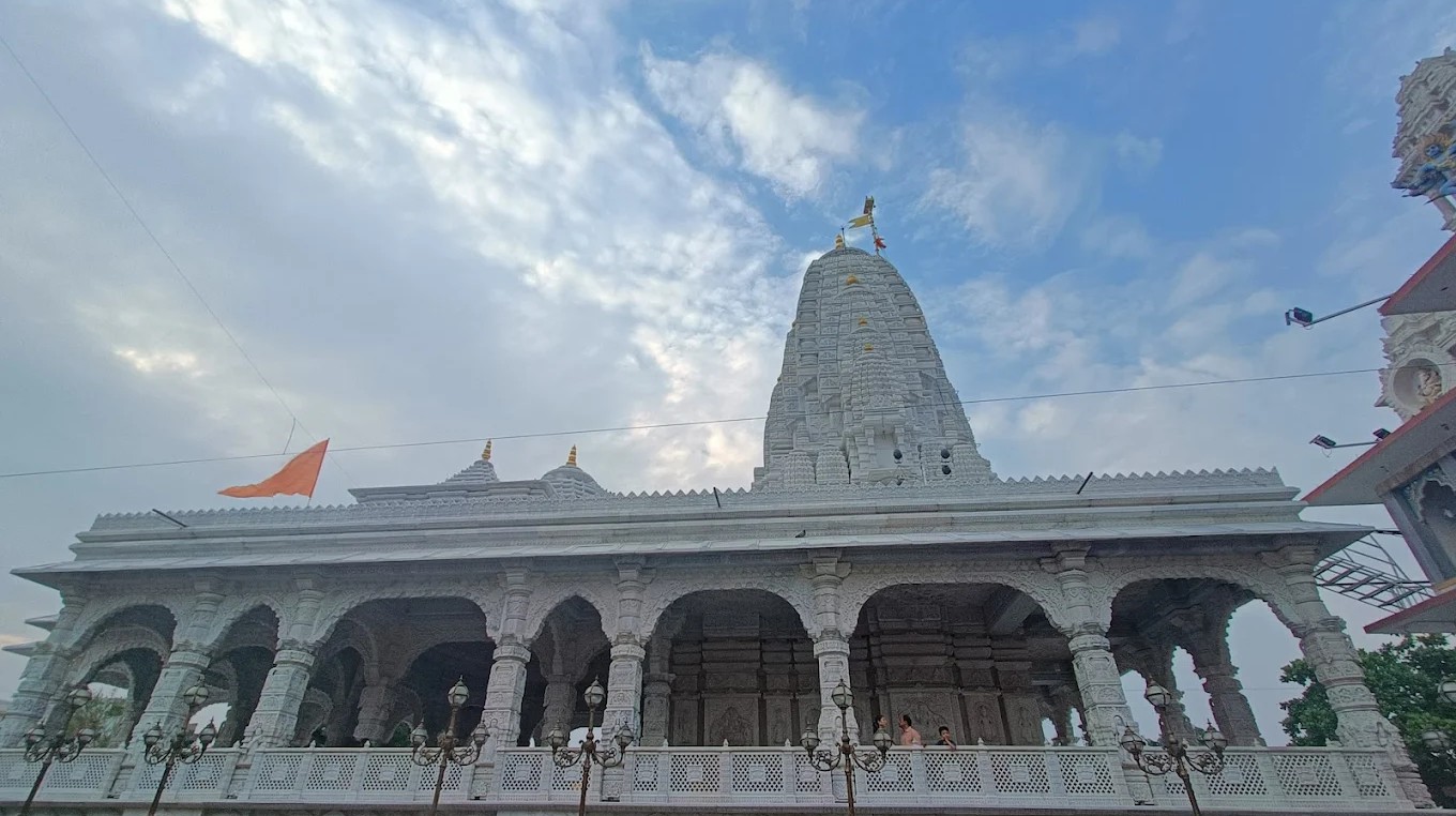 Annapurna Temple Indore