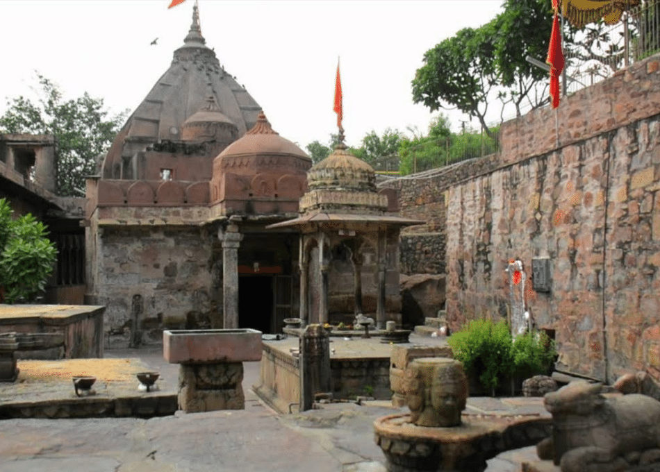 Kansua Temple