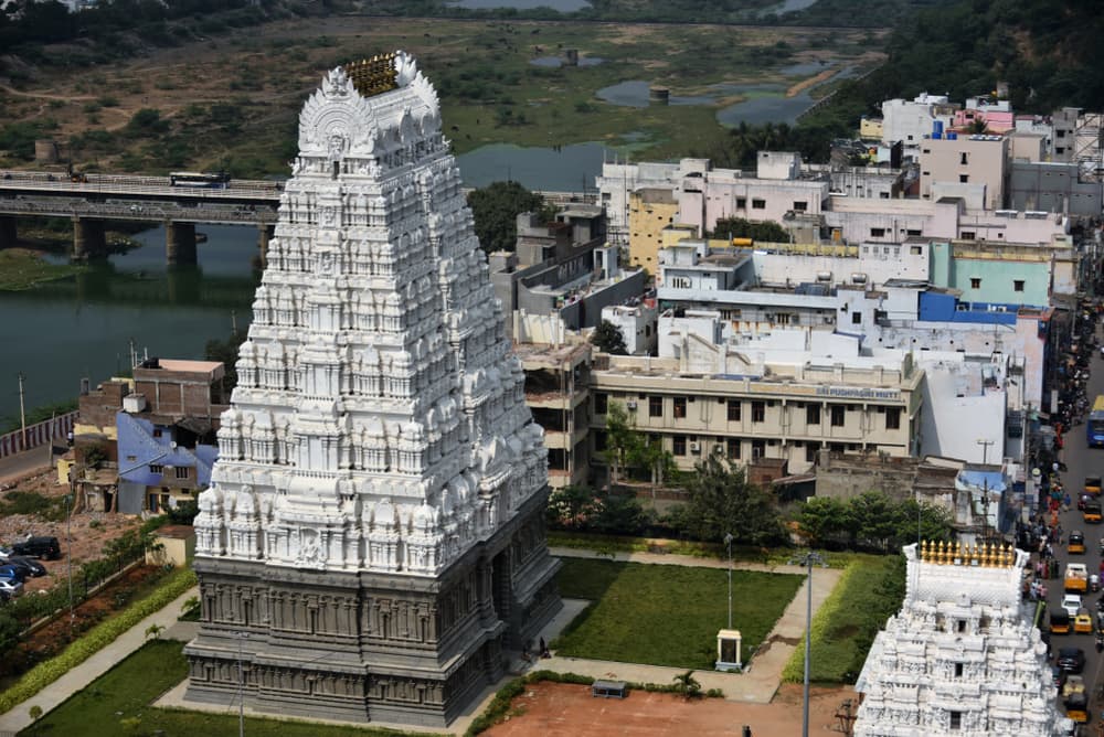 Srikalahasti Temple Srikalahasti