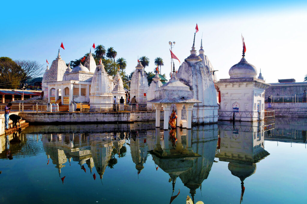 Narmada Temple