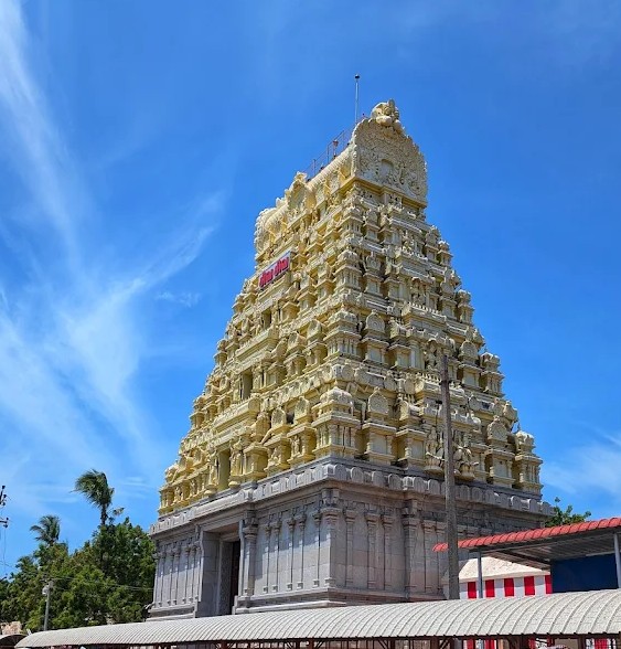 Arulmigu Ramanathaswamy Temple