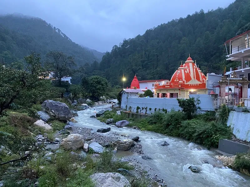 Kainchi Dham Temple Nainital