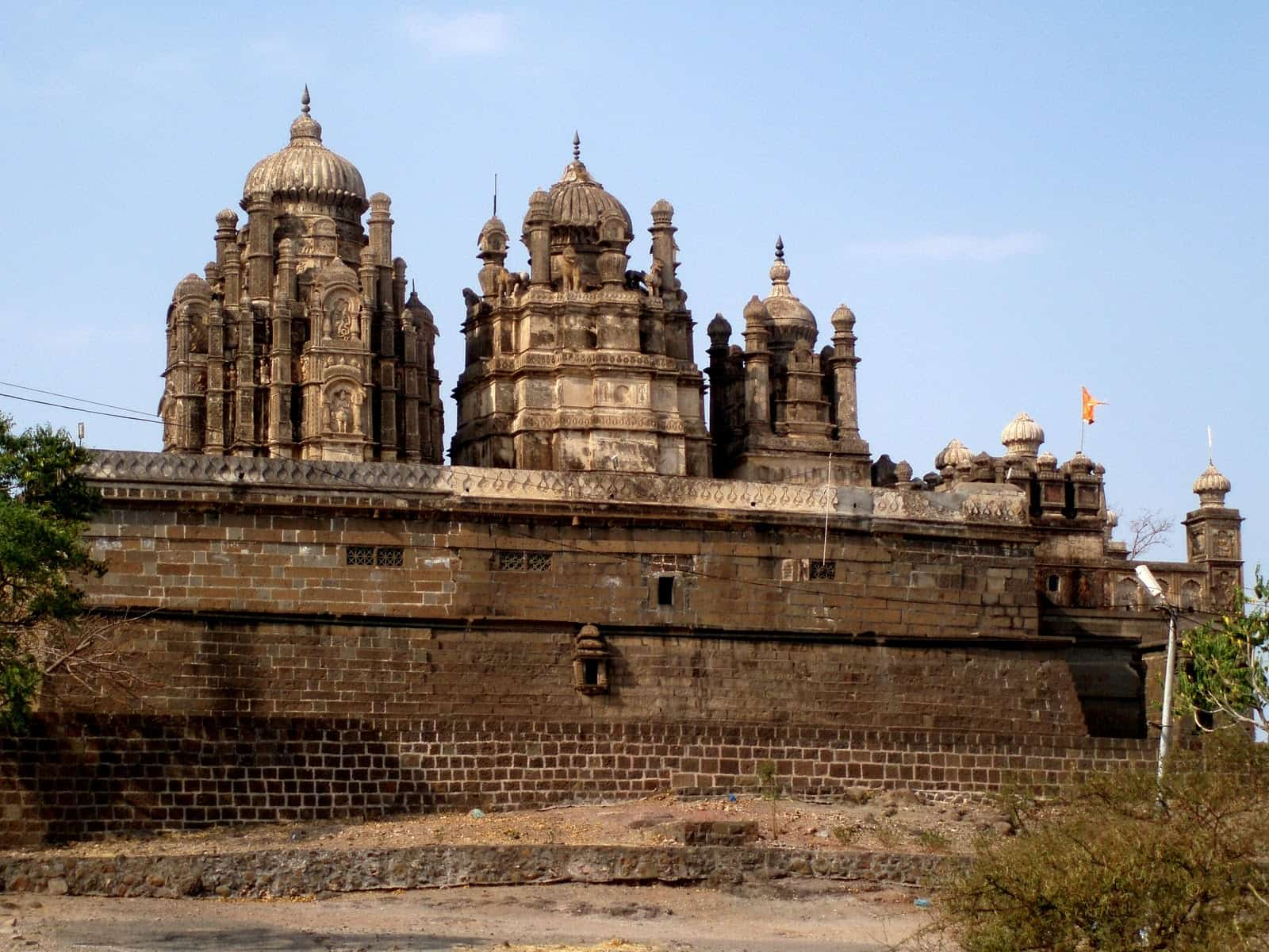 Bhuleshwar Temple