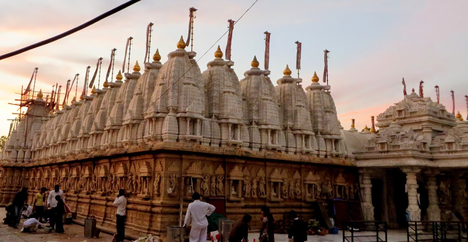 Shankheshwar Jain Temple