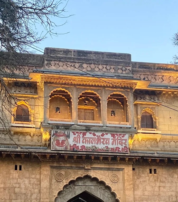 Kal Bhairav Temple Ujjain