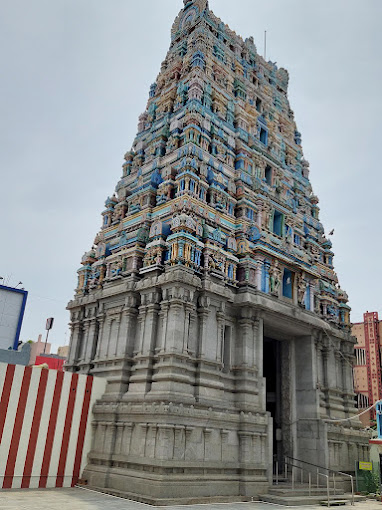 Arulmigu Koniamman Temple