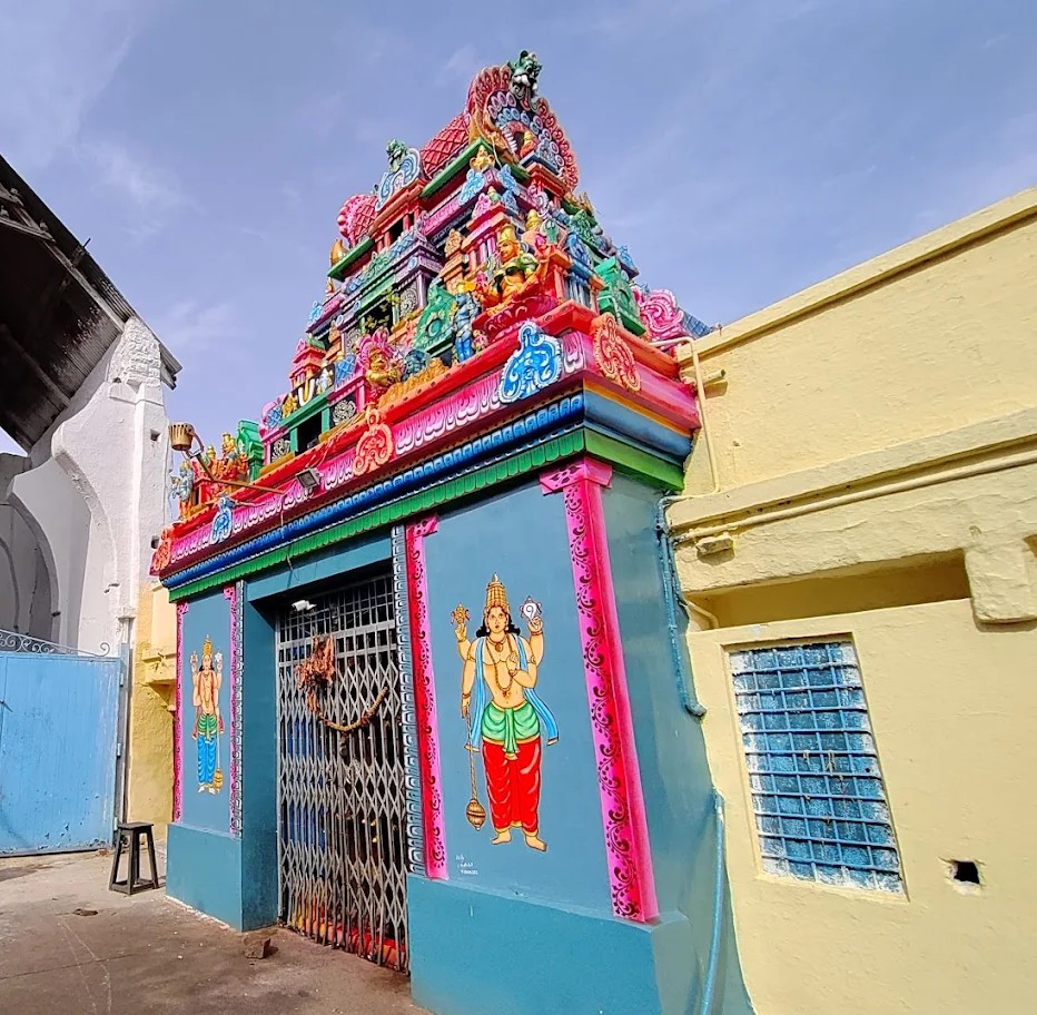 Chilkur Balaji Temple