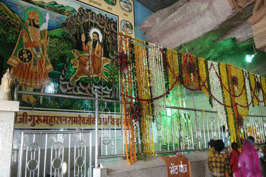 Baba Ramdev Temple