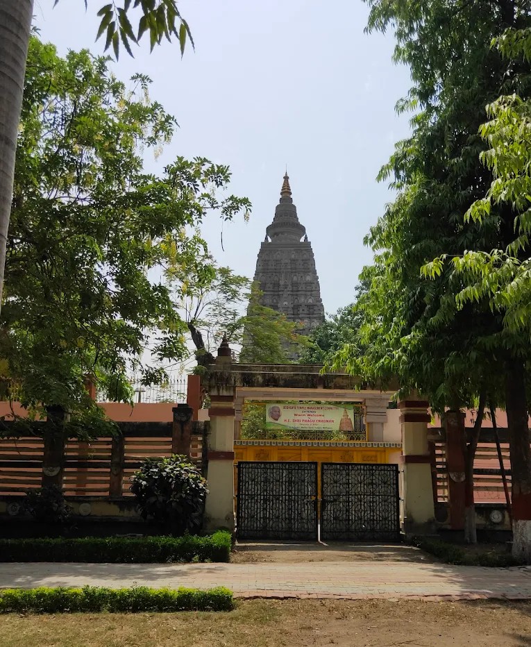 Mahabodhi Temple