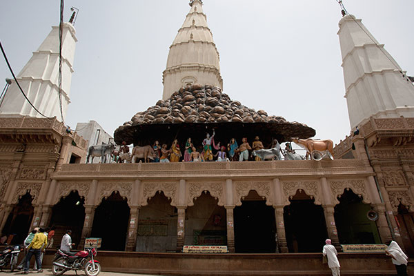 Mukharvind Temple