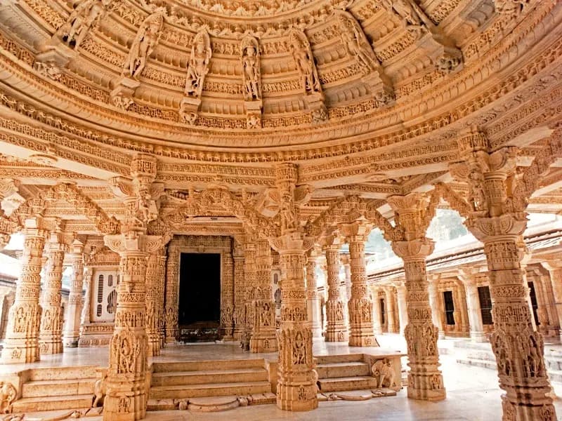 Delwada Temple - Mount Abu