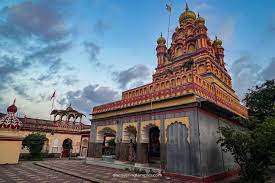 Parvati Hill Temple