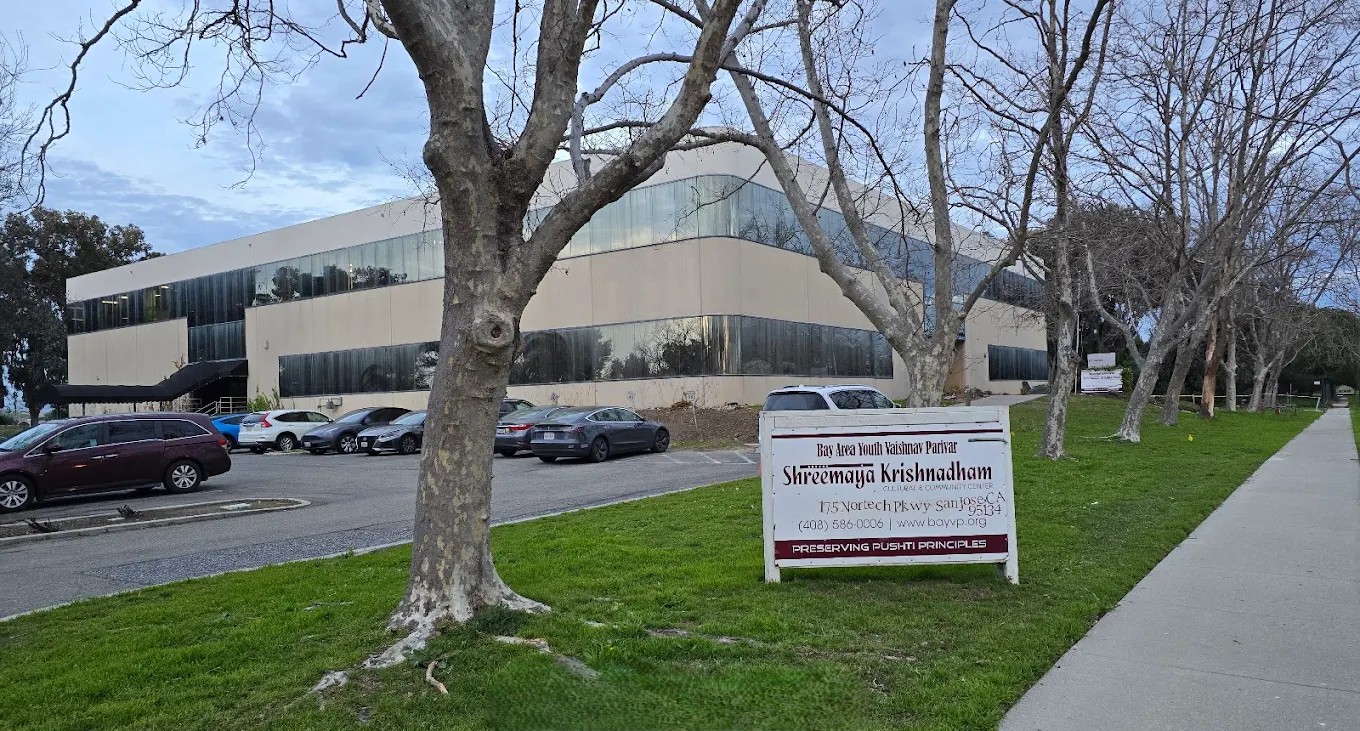 Shreemaya Krishnadham in Milpitas California