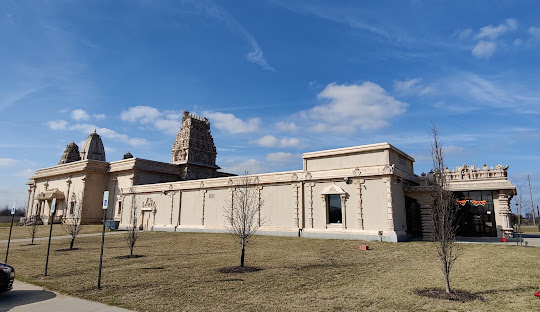 Hindu Temple of Central Indiana