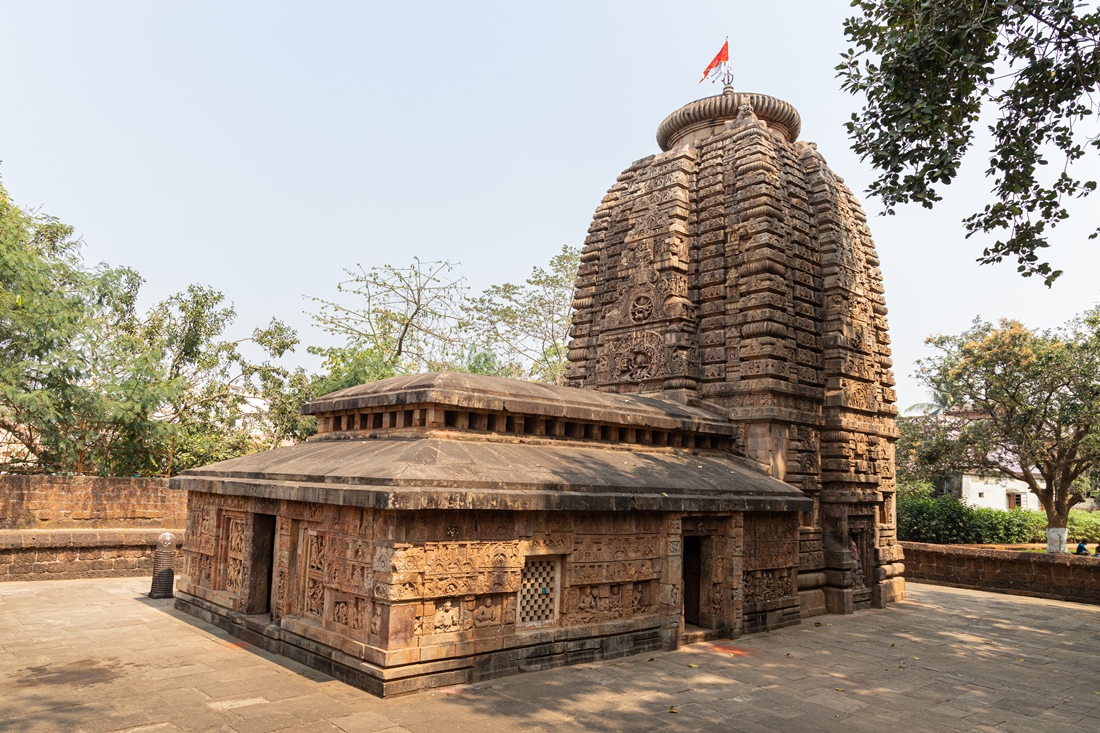 Parasurameswara Temple Bhubaneswar