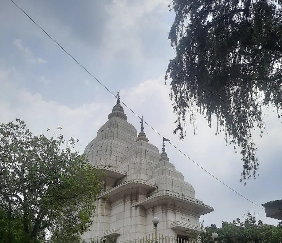 Adyapeath Mandir