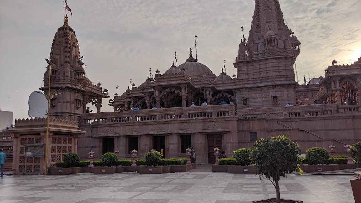 Shri Swaminarayan Mandir