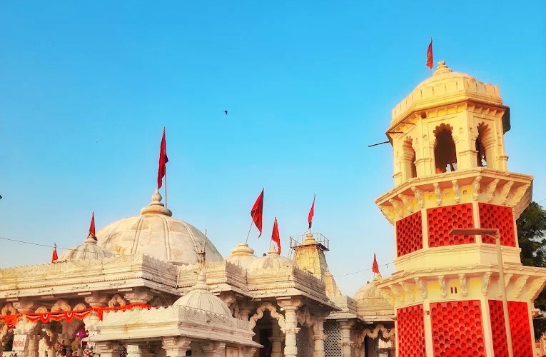 Bahuchar Mata Temple