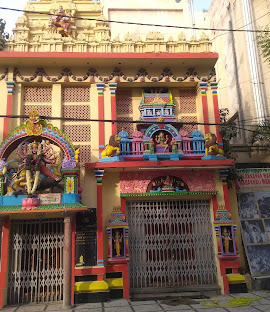 Sri Akkanna Madanna Mahankali Temple