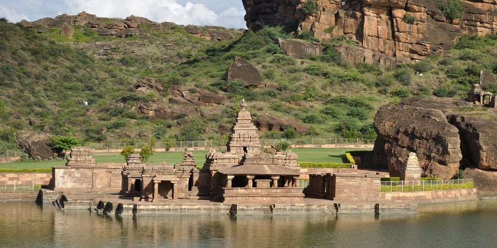 Bhutanatha Temple Badami