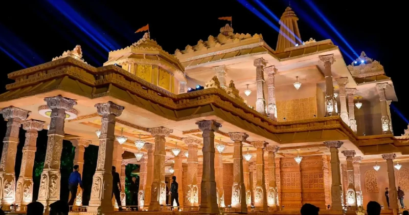 Ram Mandir Ayodhya