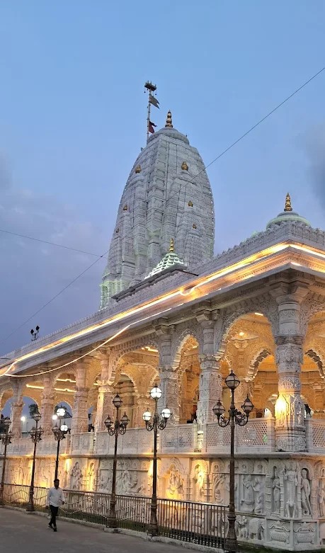 Annapurna Temple Indore