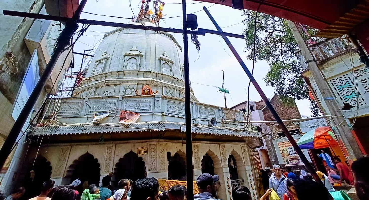 Kalka temple