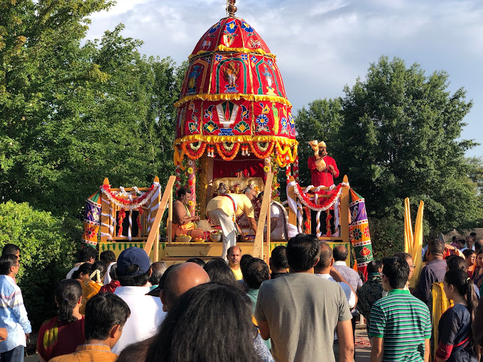 Hindu Temple & Cultural Center of Kansas City