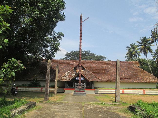 Sree Maha Vishnu Swami Temple